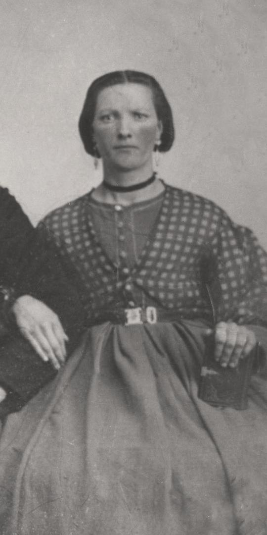 Tranquilla Ann Stevens Brady (1846 - 1941) Profile